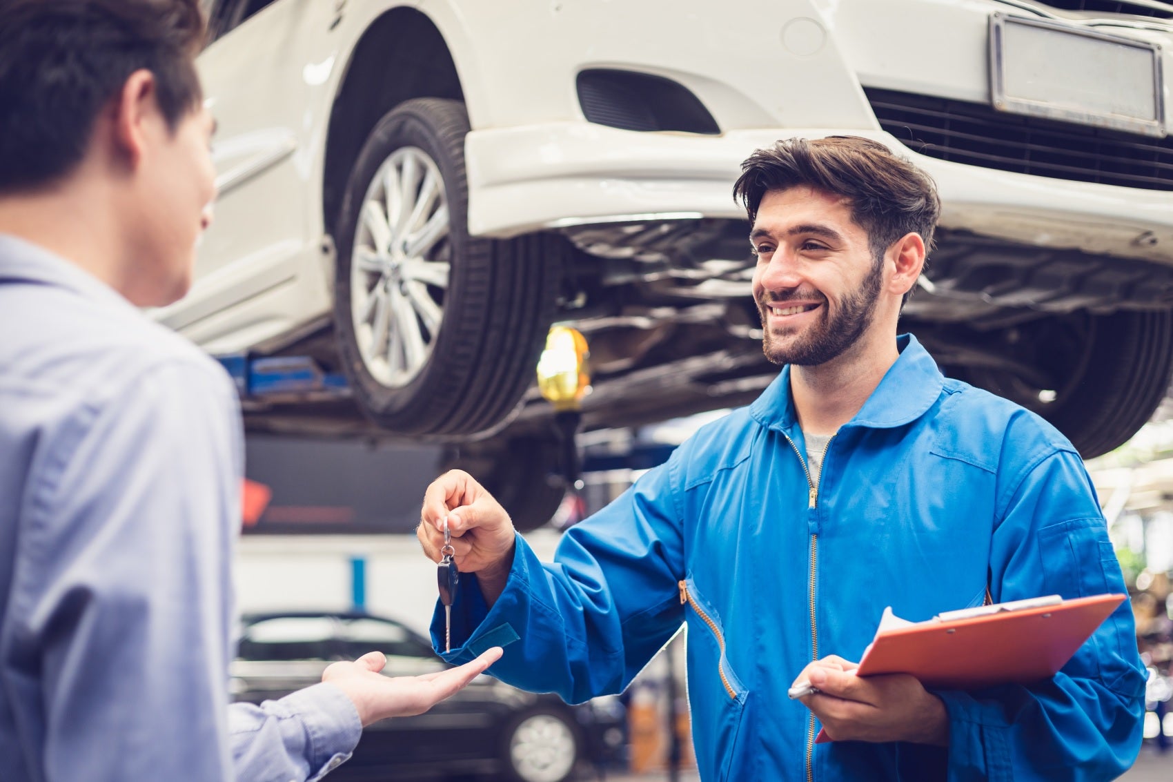 Comprehensive Auto Care for Your Honda