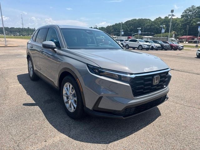 2026 Honda CR-V — side profile view