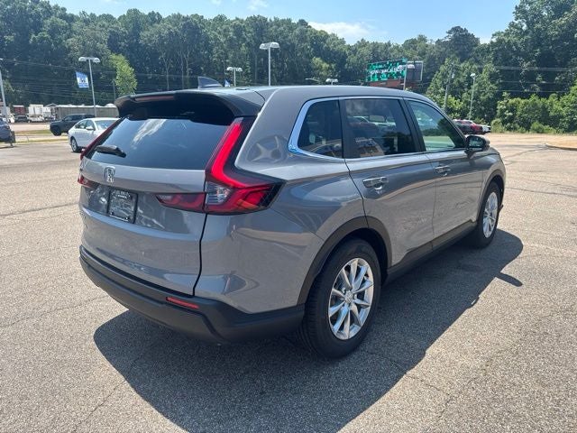 2026 Honda CR-V — rear three-quarter view